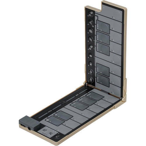 Korg Others Nanokey Fold Sb Sand Beige Midi