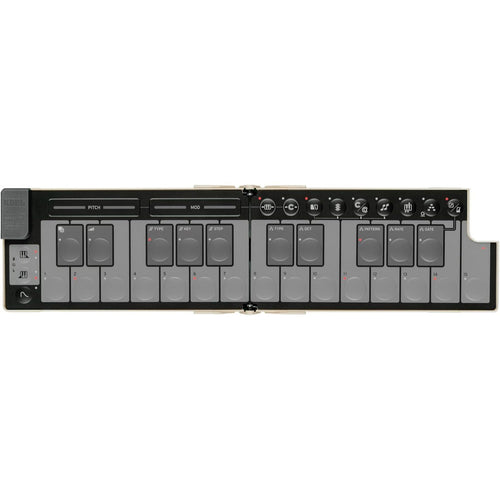 Korg Others Nanokey Fold Sb Sand Beige Midi