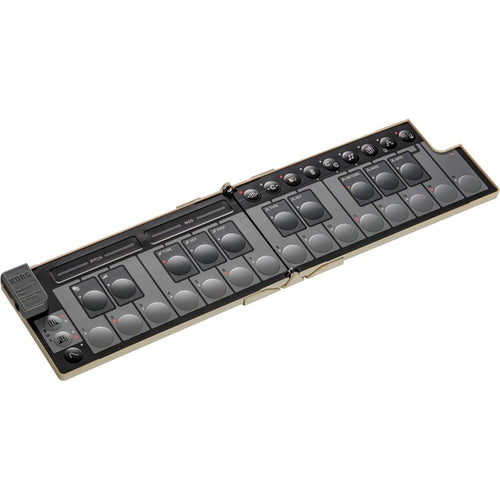 Korg Others Nanokey Fold Sb Sand Beige Midi