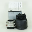 Pentax Lens (Single Focus) Hd Da21Mm F3.2Al K