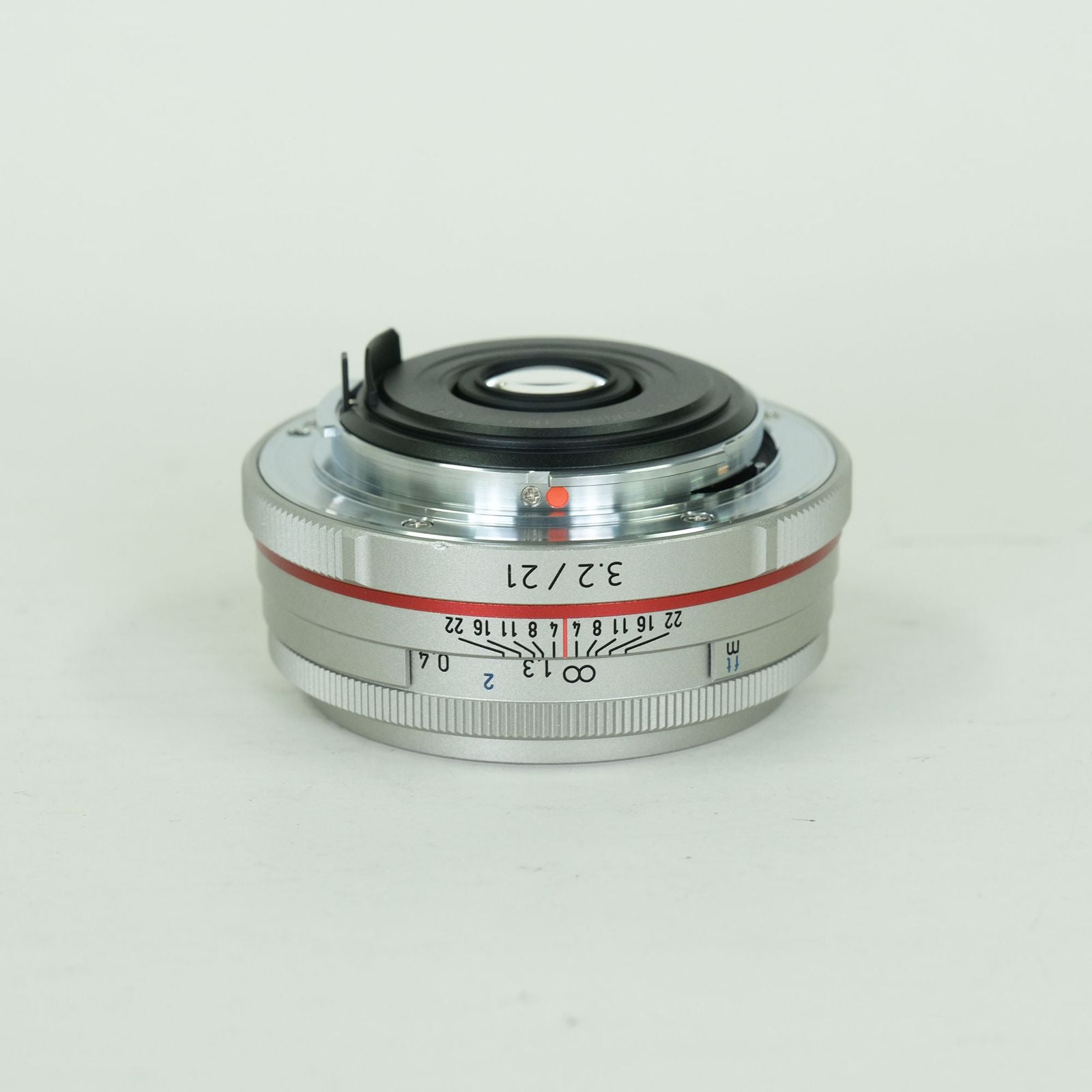 Pentax Lens (Single Focus) Hd Da21Mm F3.2Al K