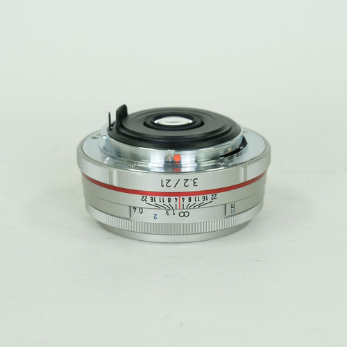 Pentax Lens (Single Focus) Hd Da21Mm F3.2Al K