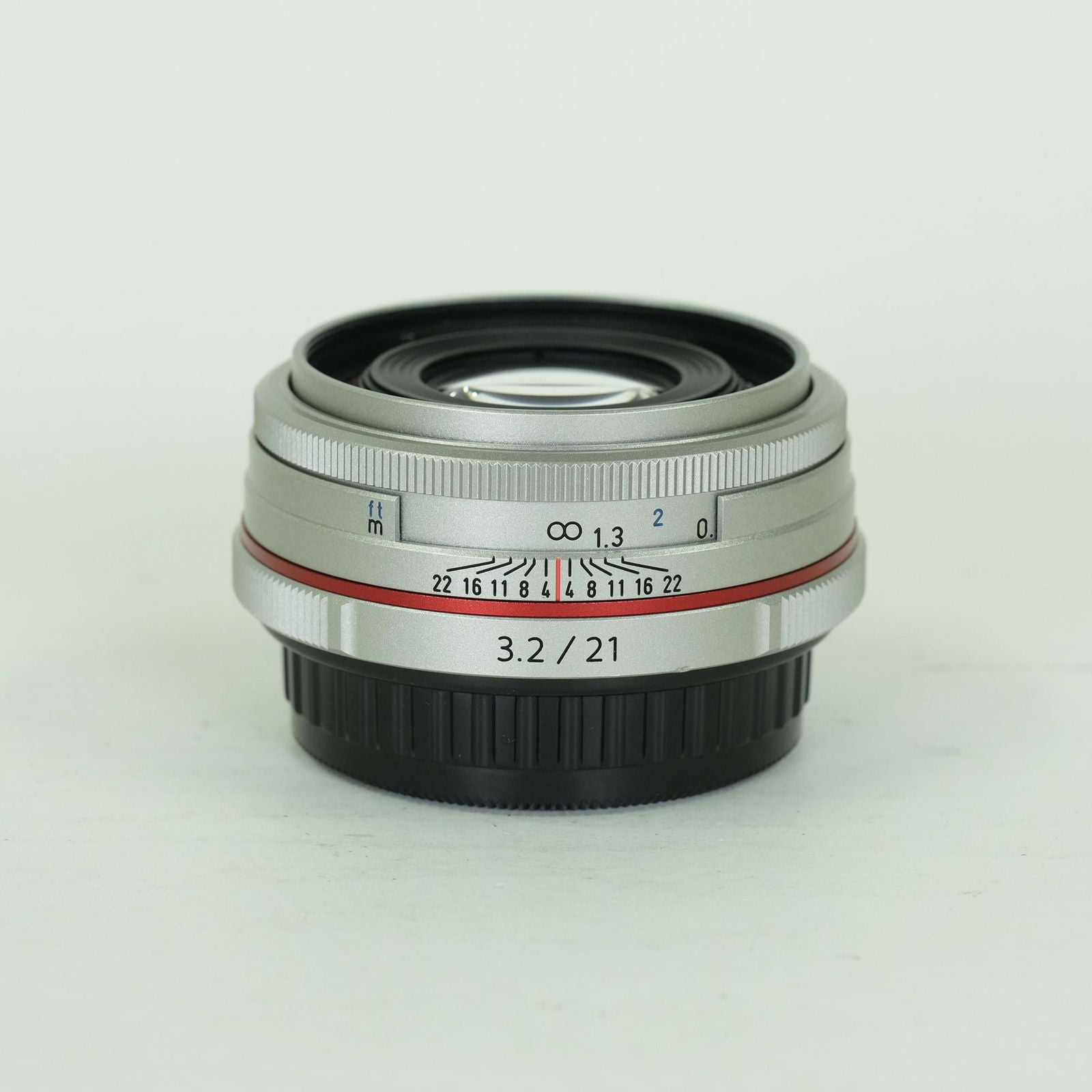 Pentax Lens (Single Focus) Hd Da21Mm F3.2Al K