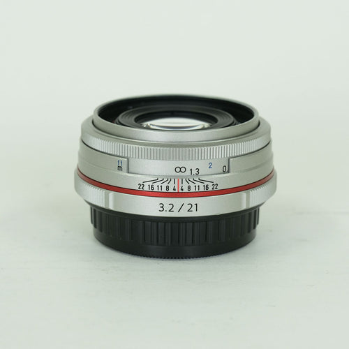 Pentax Lens (Single Focus) Hd Da21Mm F3.2Al K