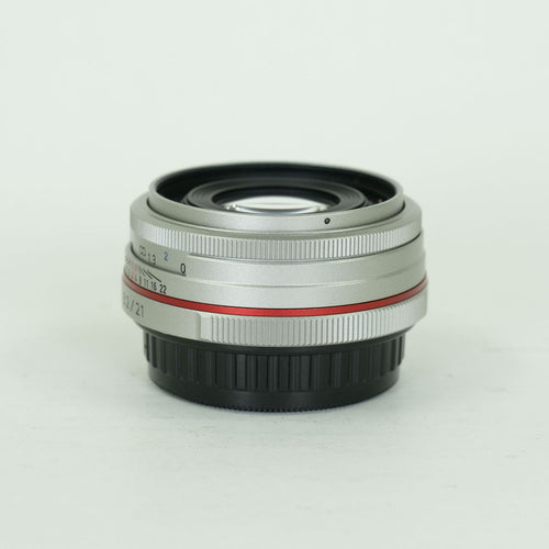 Pentax Lens (Single Focus) Hd Da21Mm F3.2Al K
