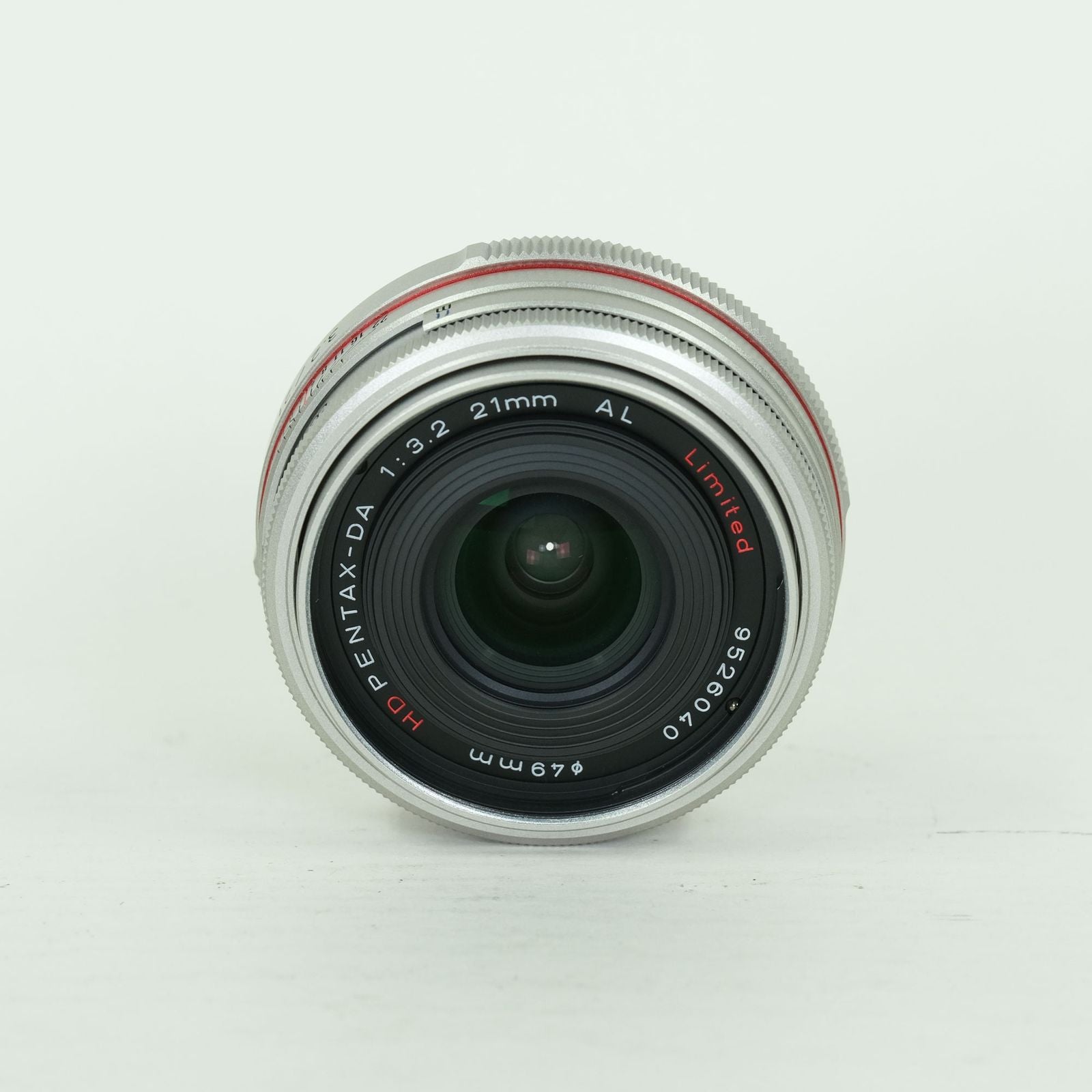Pentax Lens (Single Focus) Hd Da21Mm F3.2Al K