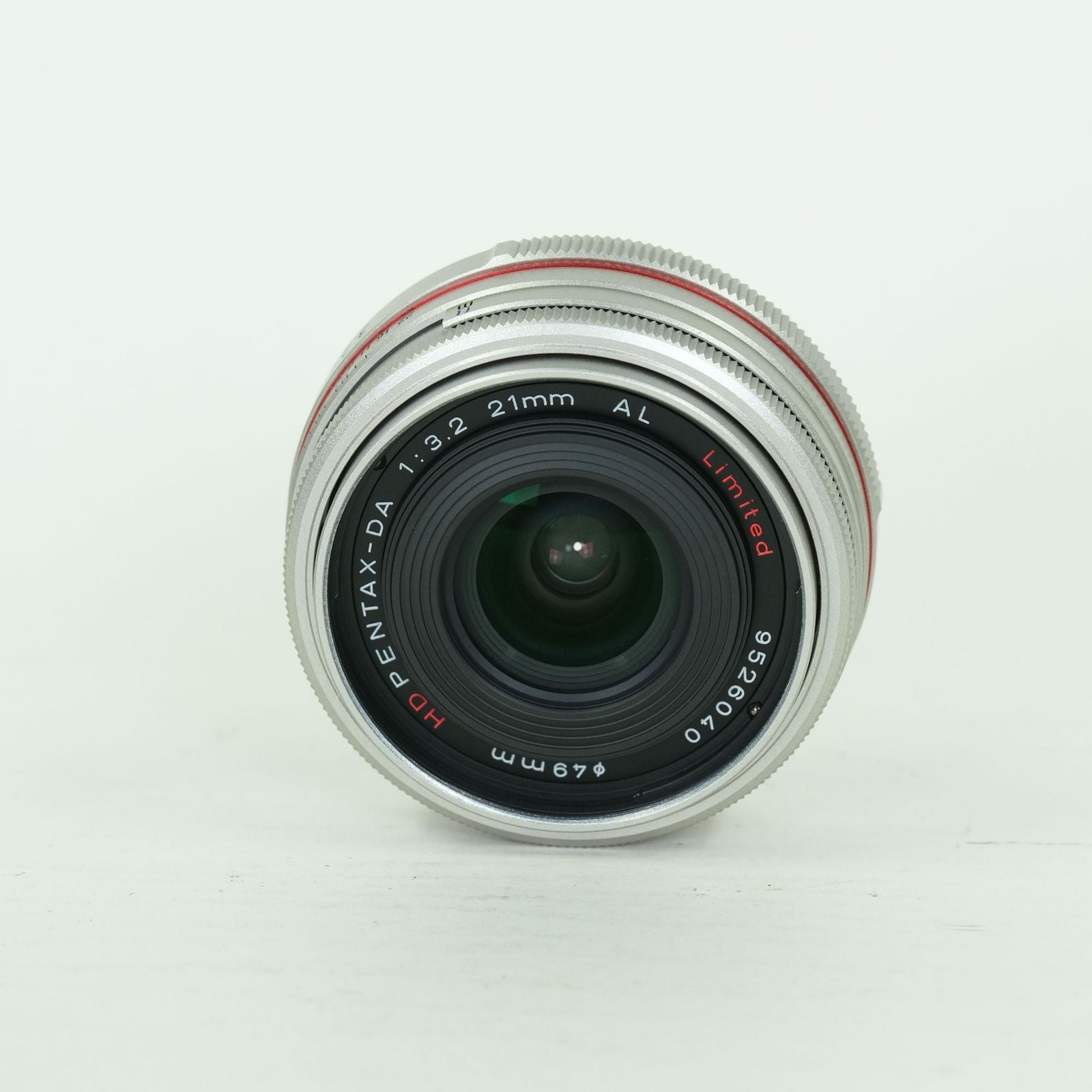 Pentax Lens (Single Focus) Hd Da21Mm F3.2Al K