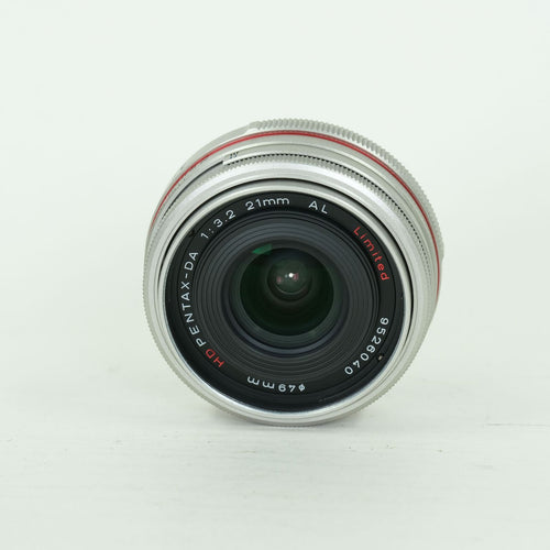 Pentax Lens (Single Focus) Hd Da21Mm F3.2Al K