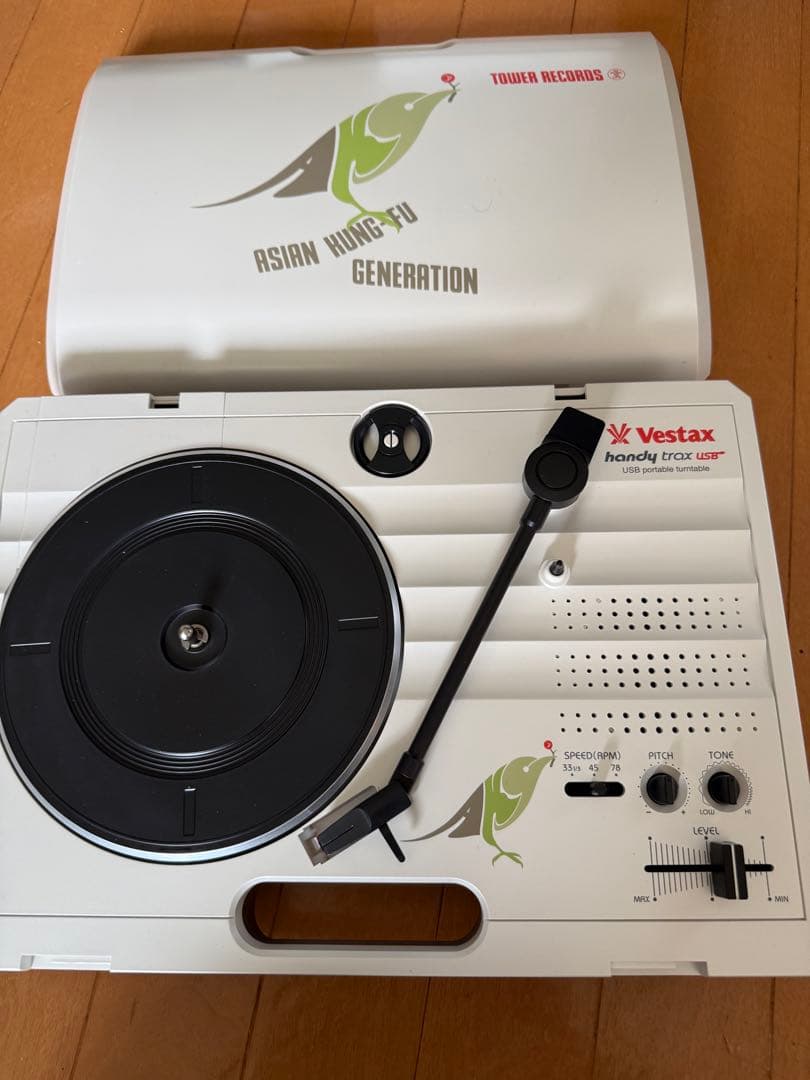 Vestax Record Players (Turntables) Handy Trax Usb Asian Kung-Fu