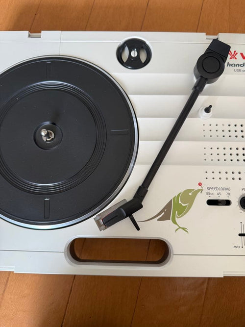 Vestax Record Players (Turntables) Handy Trax Usb Asian Kung-Fu