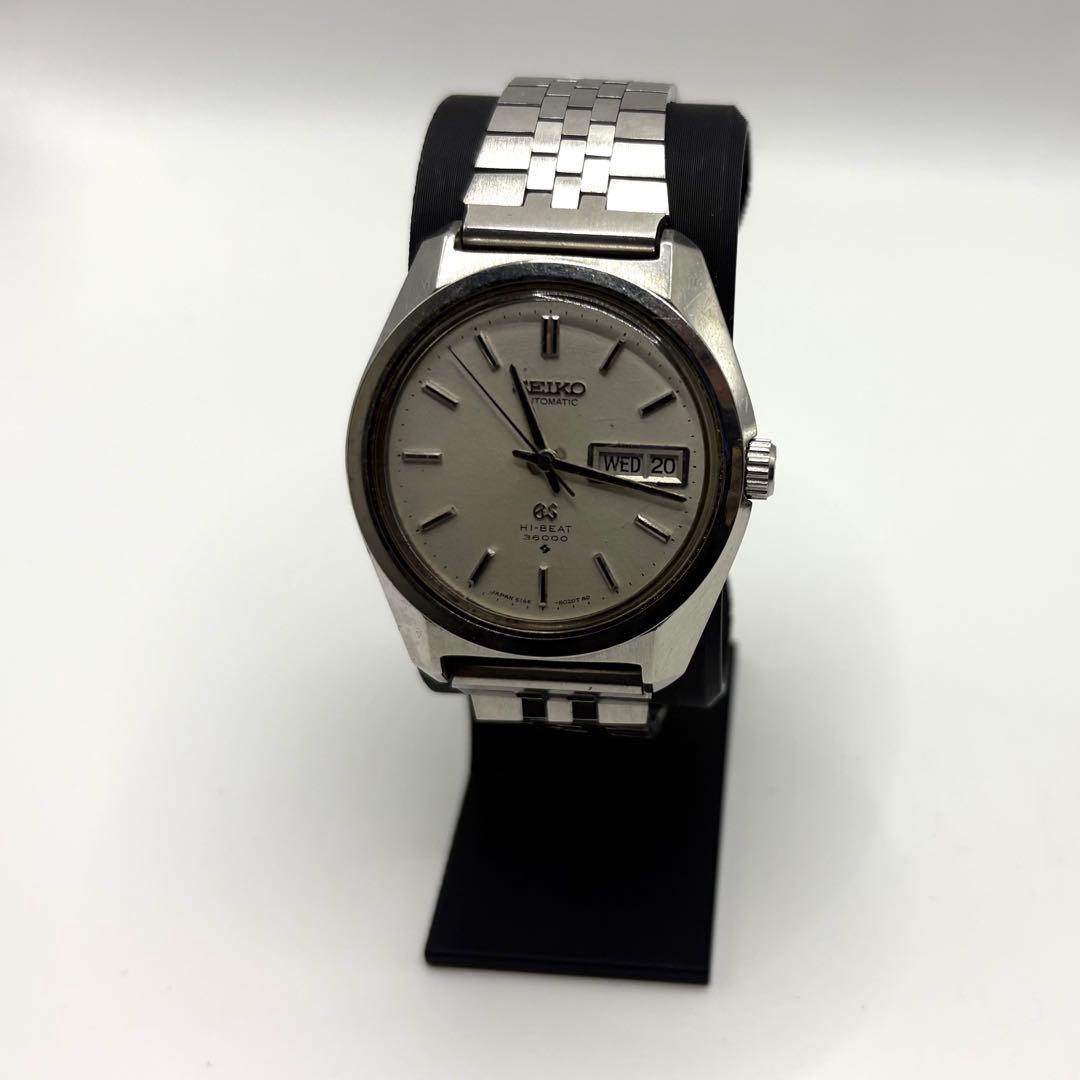 Grand Seiko Automatic Watches 6146-8000