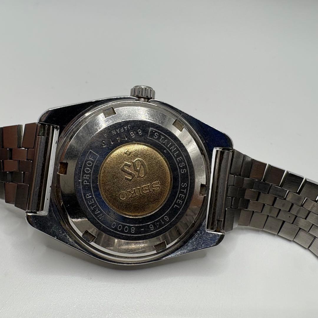 Grand Seiko Automatic Watches 6146-8000