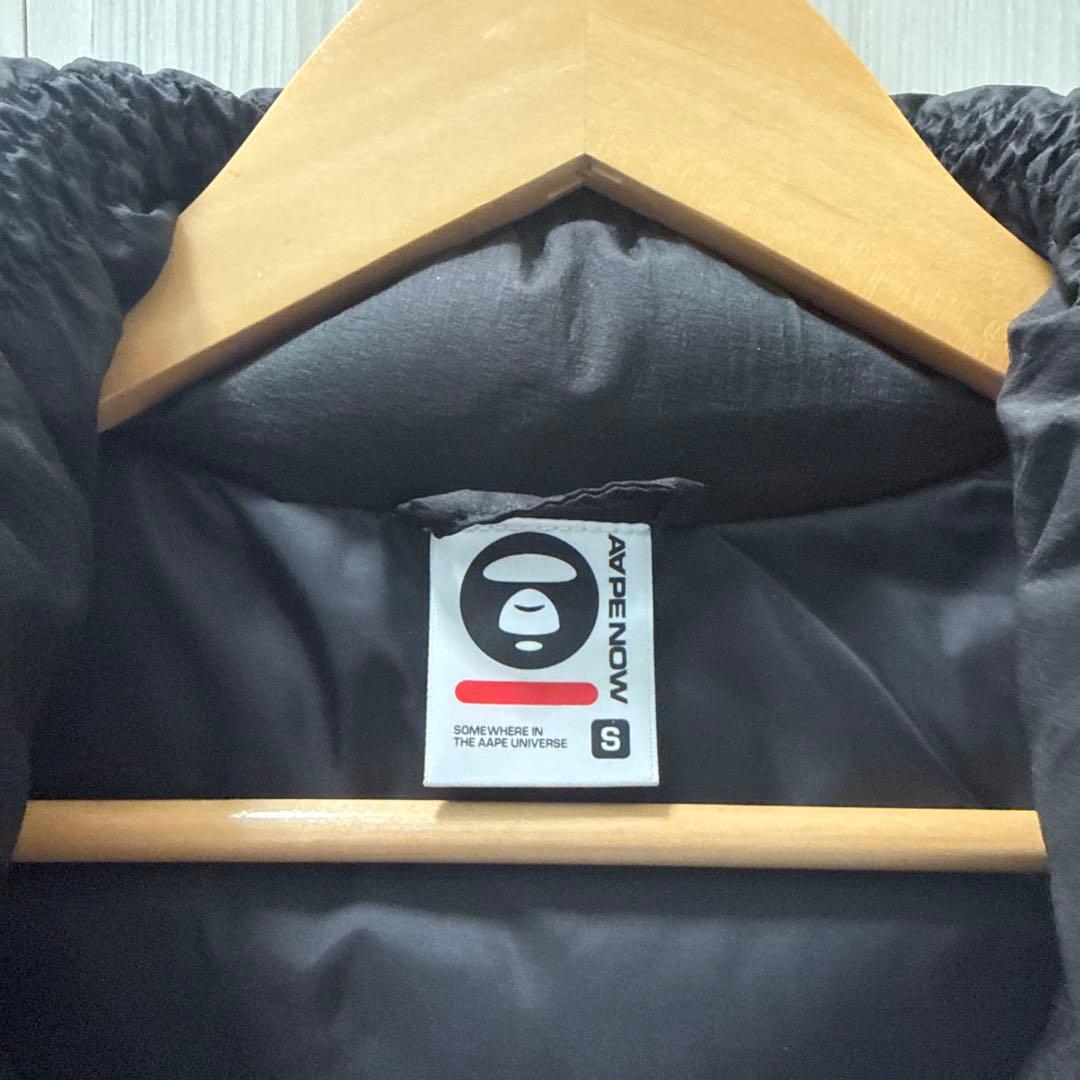 A Bathing Ape Down Quilted Vests S