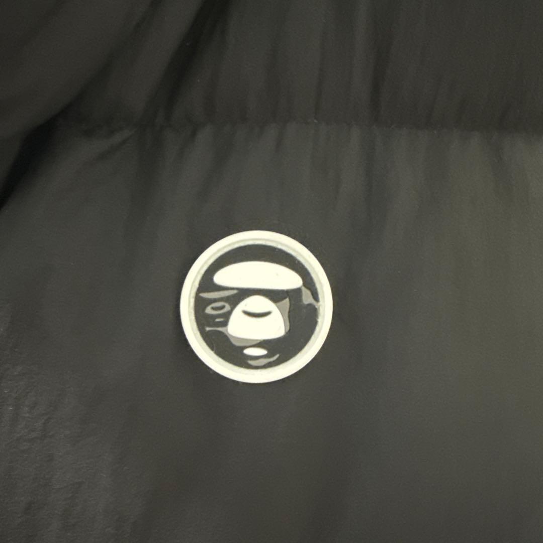 A Bathing Ape Down Quilted Vests S