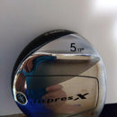 Yamaha Fairway Woods Inpres Diamana