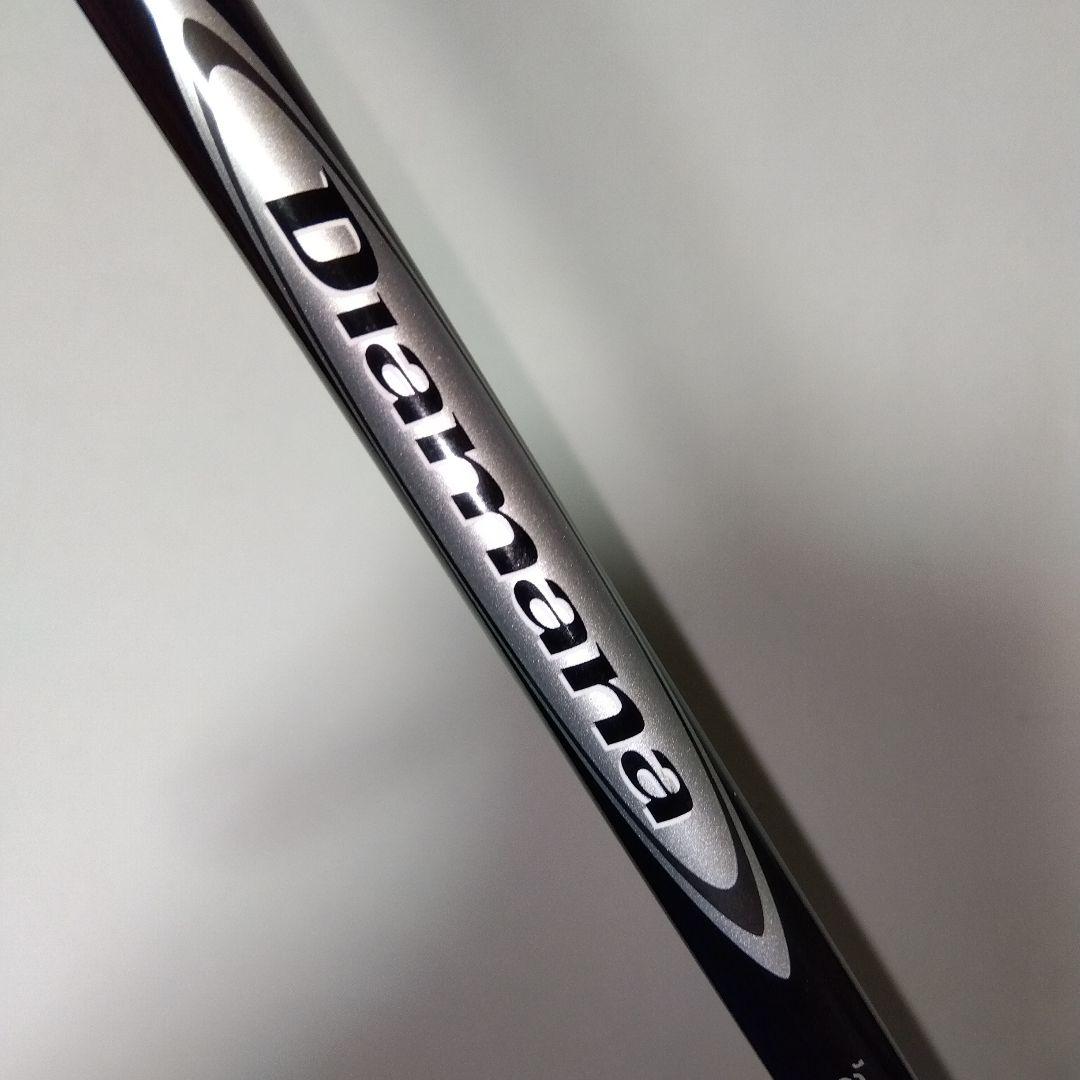 Yamaha Fairway Woods Inpres Diamana