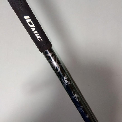 Yamaha Fairway Woods Inpres Diamana