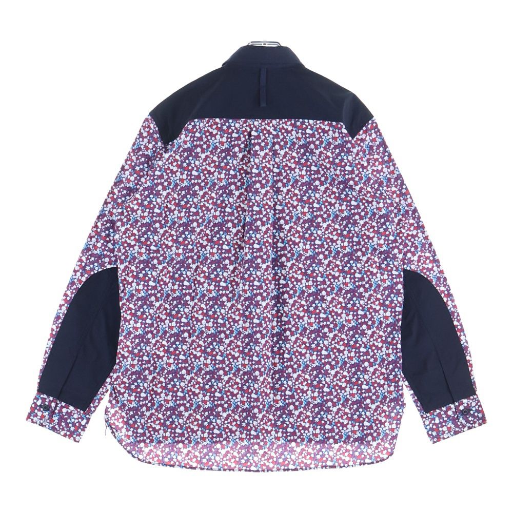 Comme Des Garcons Junya Watanabe Man Military Jacket 24Aw Ad2024 Wn-B004