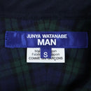 Comme Des Garcons Junya Watanabe Man Military Jacket 24Aw Ad2024 Wn-B004