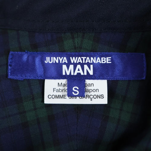 Comme Des Garcons Junya Watanabe Man Military Jacket 24Aw Ad2024 Wn-B004