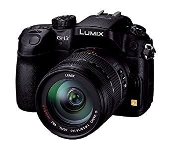 Digital Slr Gh3 Dmc-Gh3H-K