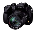 Digital Slr Gh3 Dmc-Gh3H-K