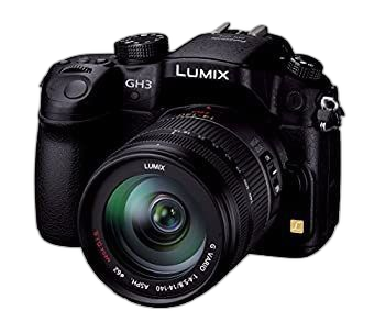 Digital Slr Gh3 Dmc-Gh3H-K