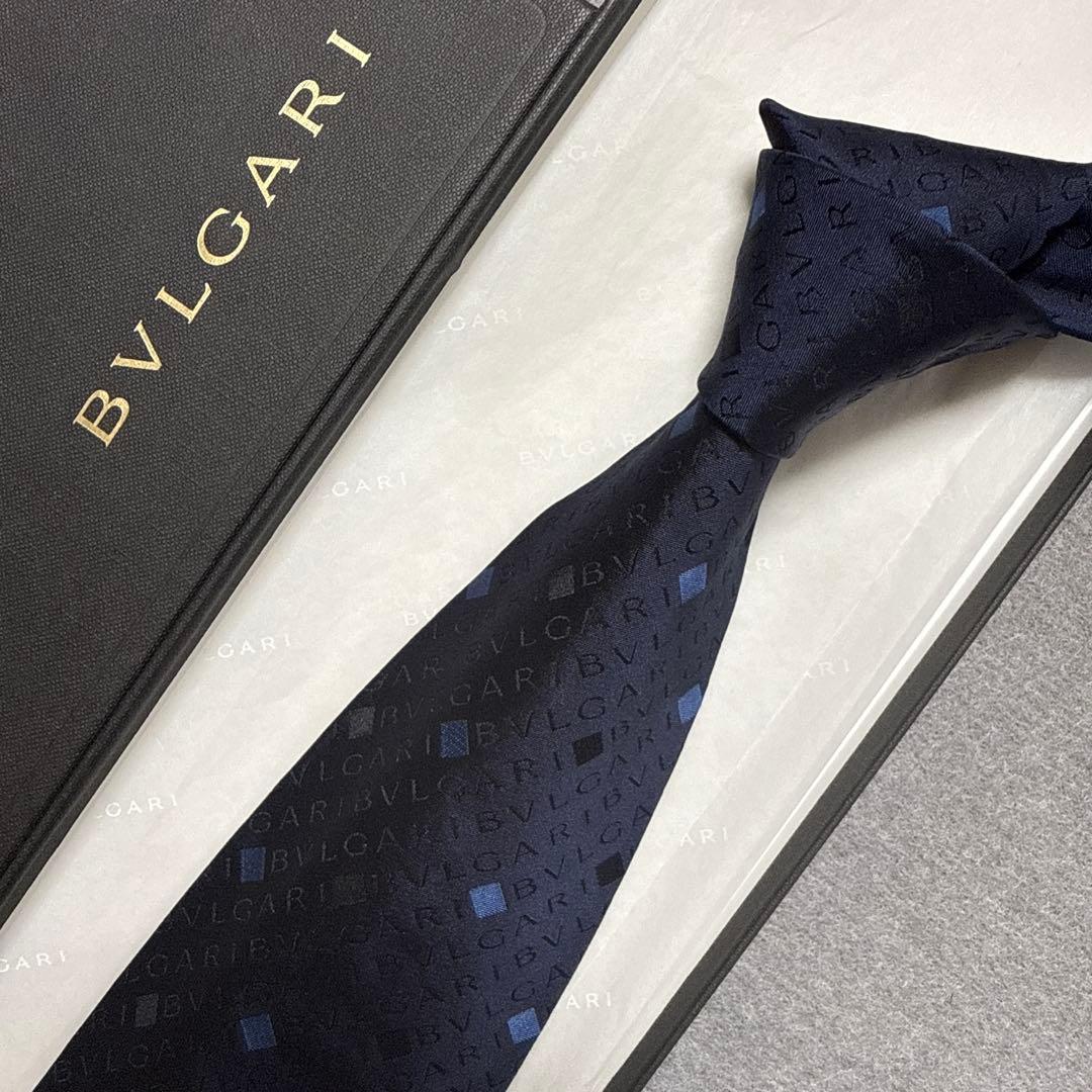 Bvlgari Ties