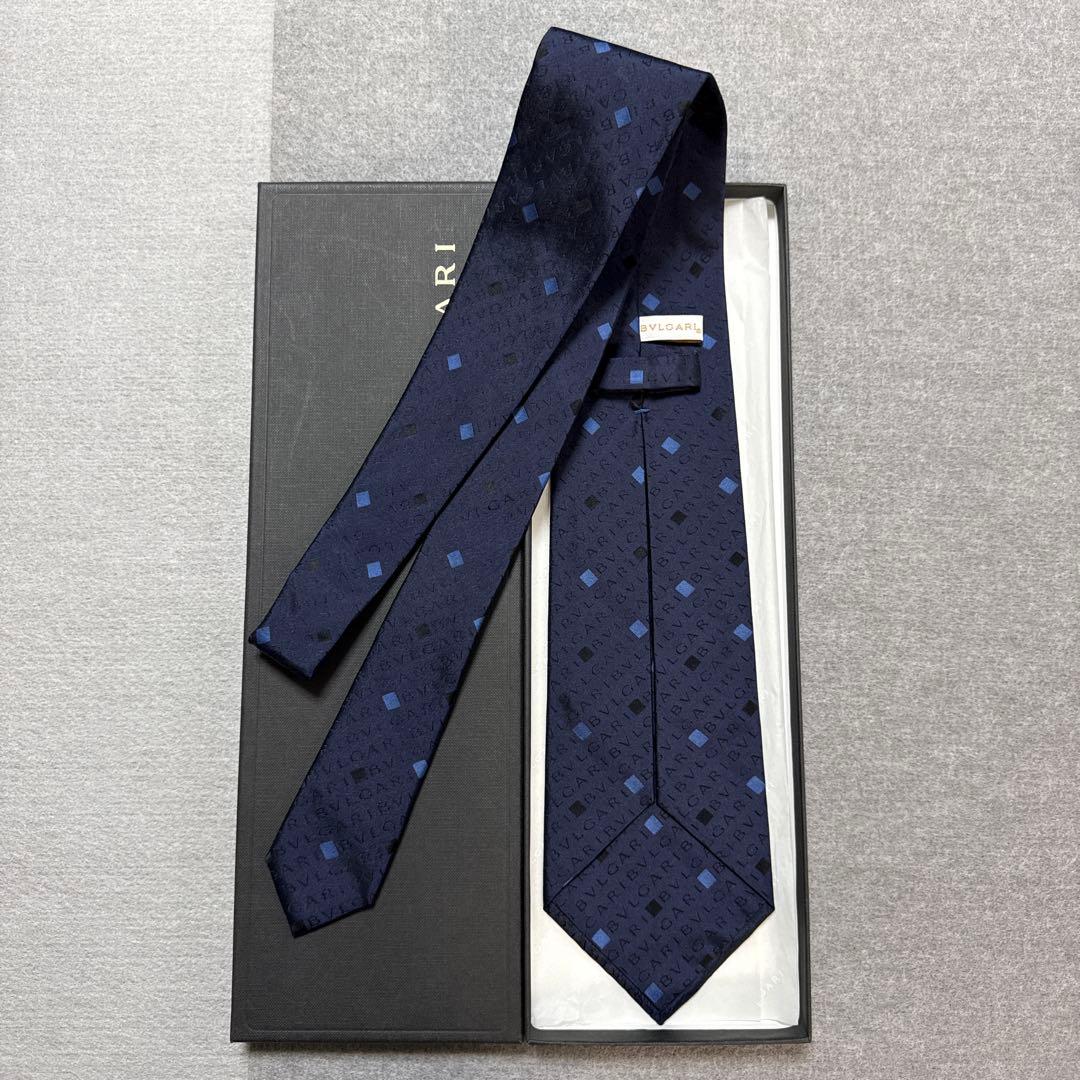 Bvlgari Ties
