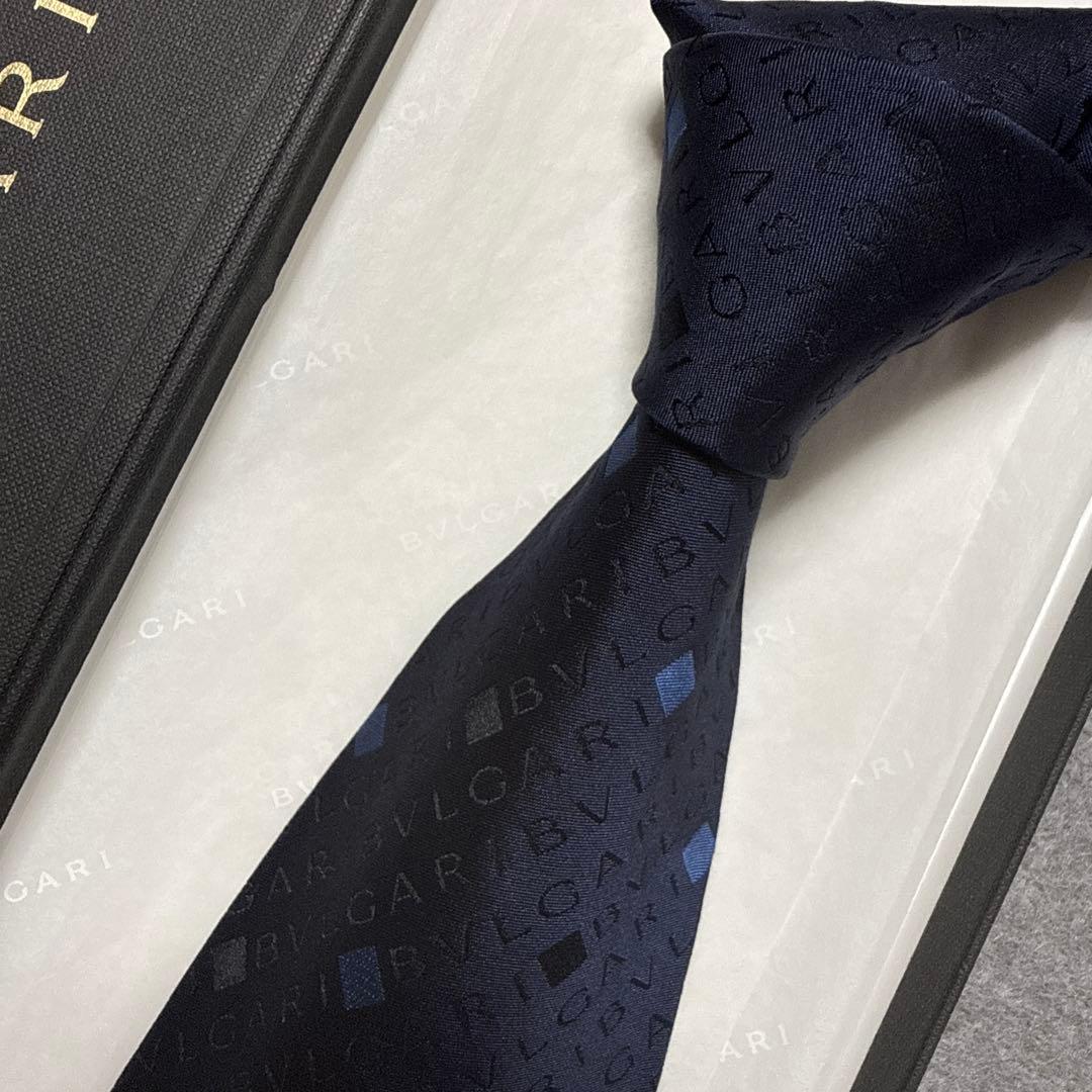Bvlgari Ties