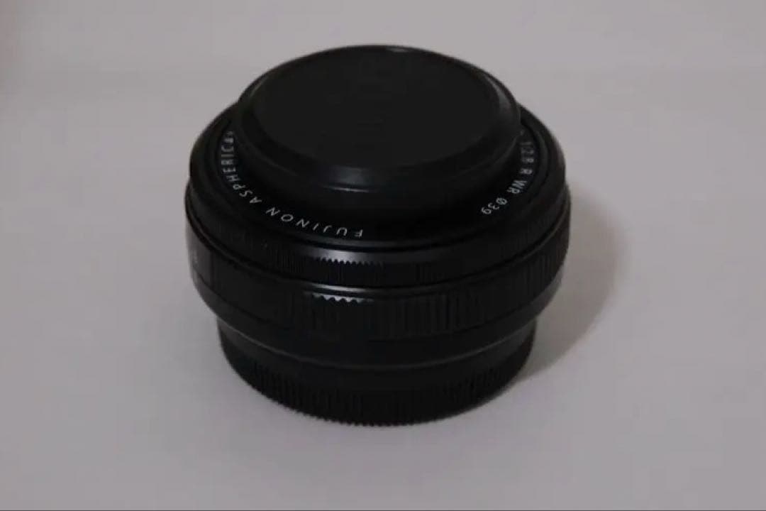 Fujifilm Prime Lenses Fujinon Xf27Mmf2.8 R Wr