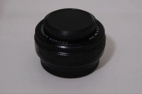 Fujifilm Prime Lenses Fujinon Xf27Mmf2.8 R Wr
