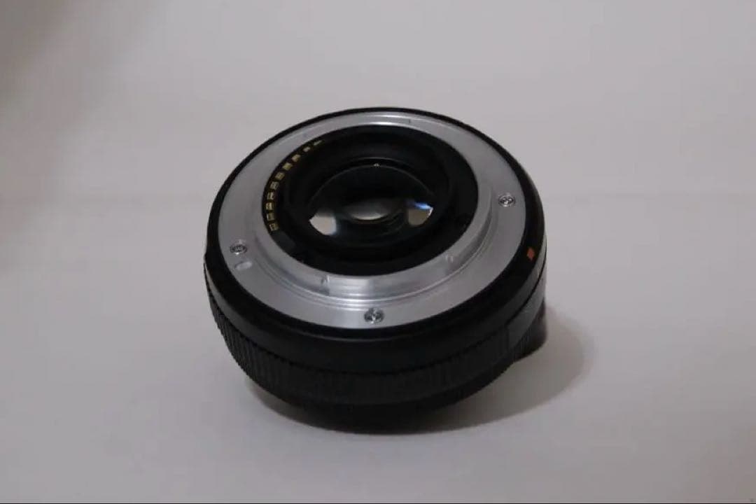 Fujifilm Prime Lenses Fujinon Xf27Mmf2.8 R Wr