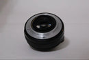 Fujifilm Prime Lenses Fujinon Xf27Mmf2.8 R Wr