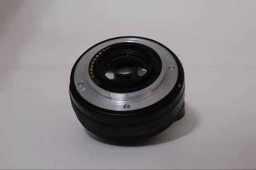 Fujifilm Prime Lenses Fujinon Xf27Mmf2.8 R Wr