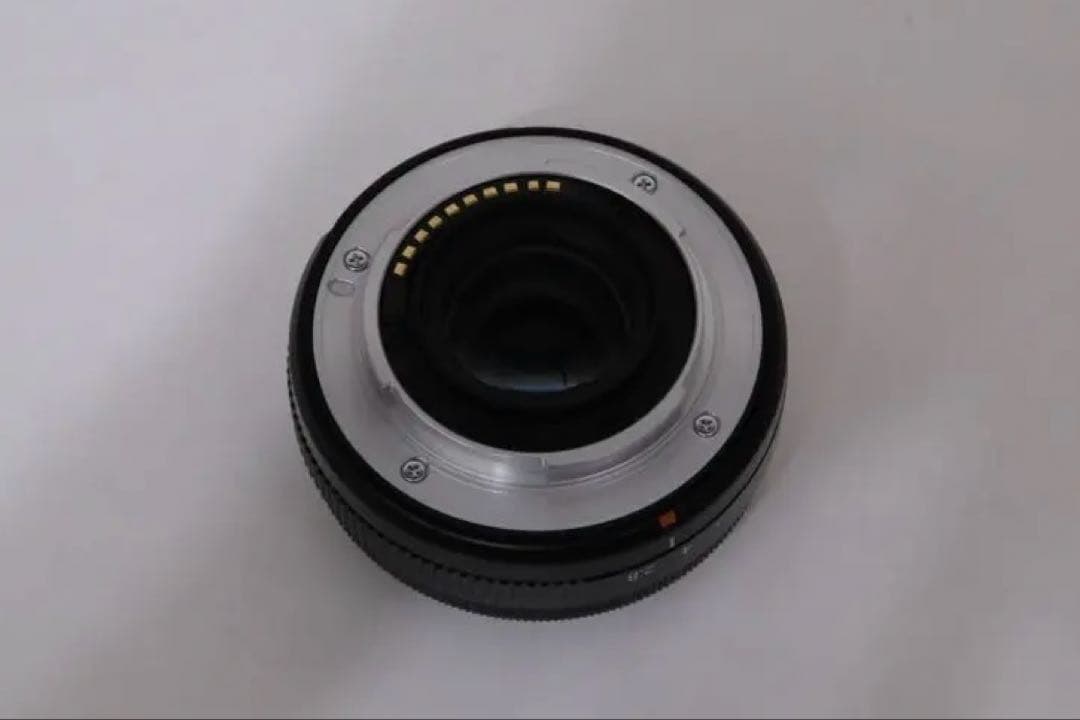 Fujifilm Prime Lenses Fujinon Xf27Mmf2.8 R Wr