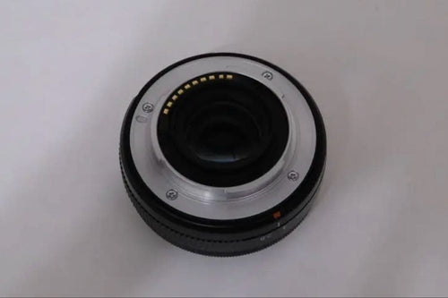 Fujifilm Prime Lenses Fujinon Xf27Mmf2.8 R Wr