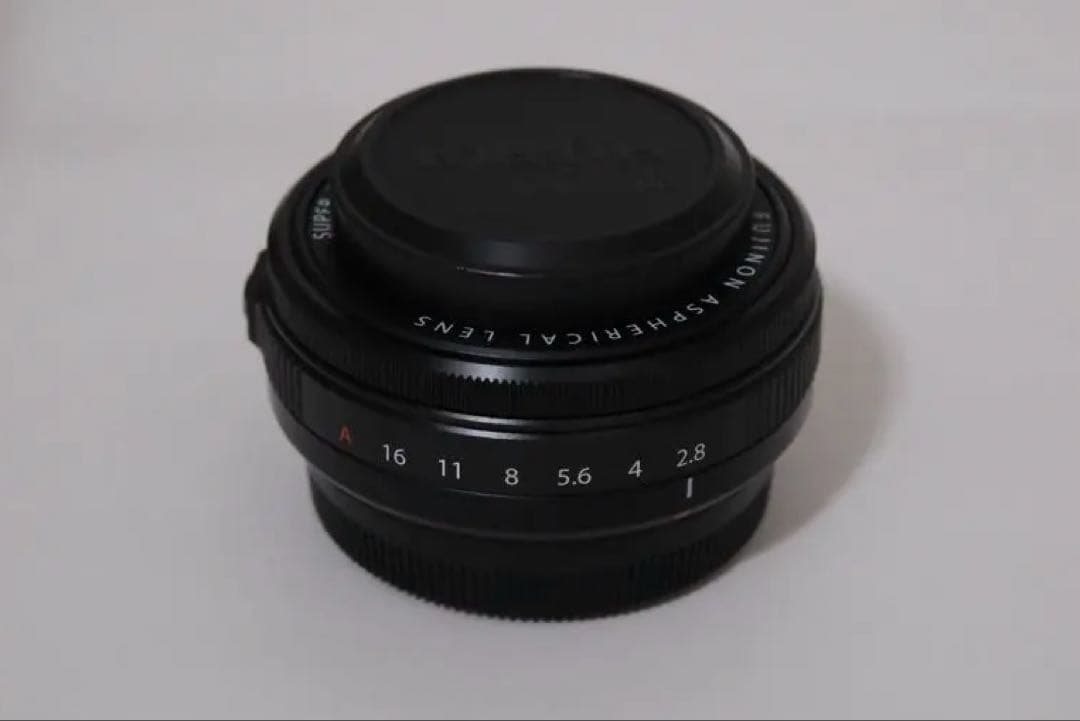 Fujifilm Prime Lenses Fujinon Xf27Mmf2.8 R Wr