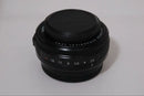Fujifilm Prime Lenses Fujinon Xf27Mmf2.8 R Wr