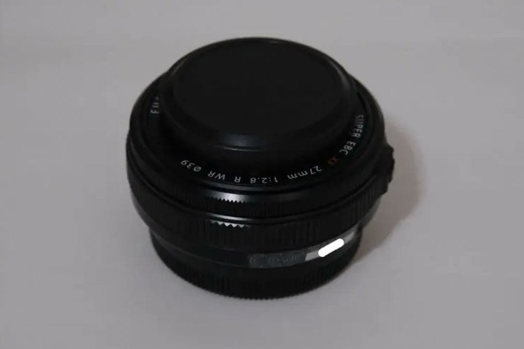 Fujifilm Prime Lenses Fujinon Xf27Mmf2.8 R Wr