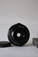 Fujifilm Prime Lenses Xf27Mmf2.8 R Wr Prf-39
