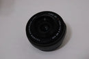 Fujifilm Prime Lenses Fujinon Xf27Mmf2.8 R Wr