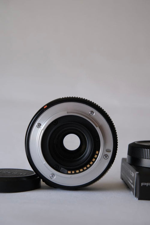 Fujifilm Prime Lenses Xf27Mmf2.8 R Wr Prf-39
