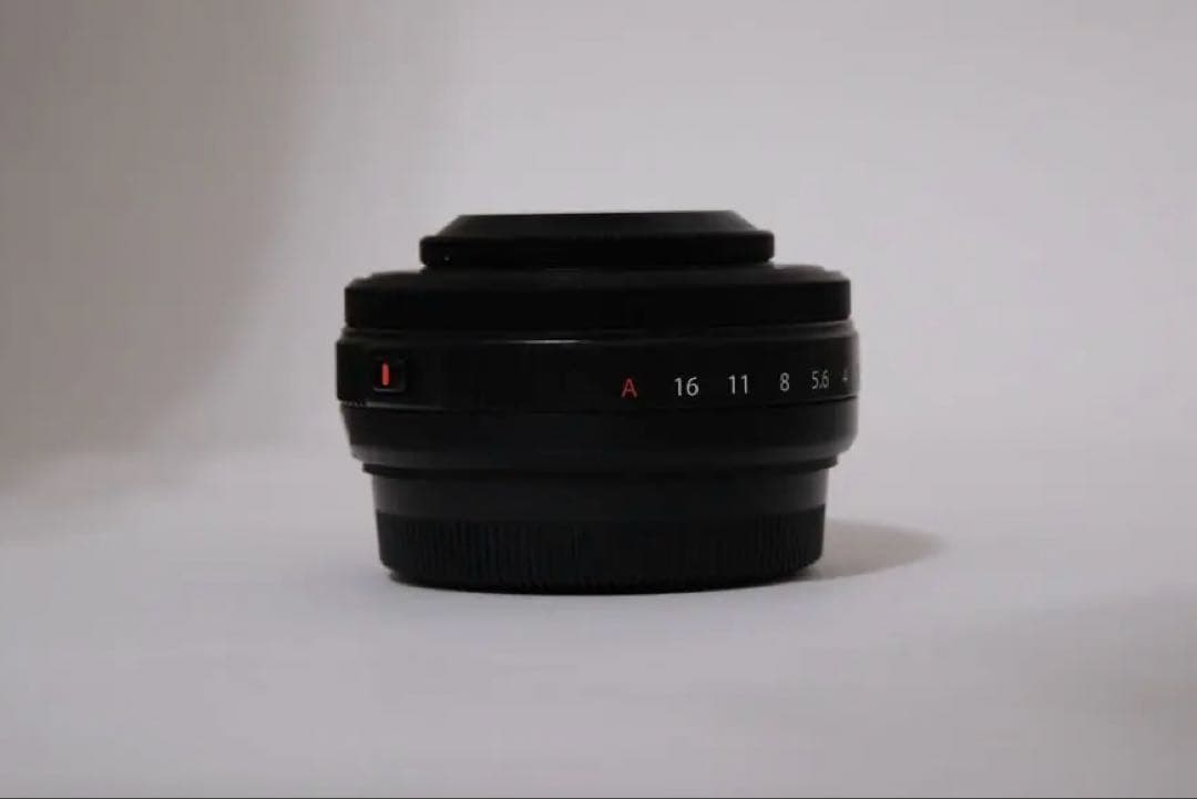 Fujifilm Prime Lenses Fujinon Xf27Mmf2.8 R Wr
