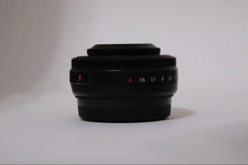 Fujifilm Prime Lenses Fujinon Xf27Mmf2.8 R Wr
