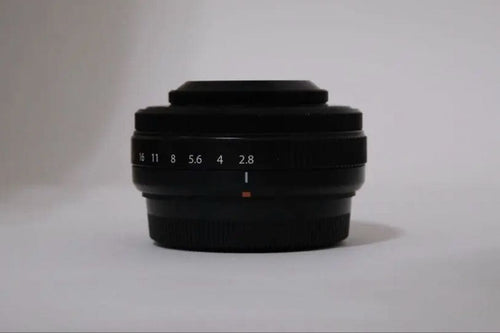 Fujifilm Prime Lenses Fujinon Xf27Mmf2.8 R Wr