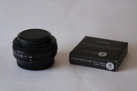 Fujifilm Prime Lenses Xf27Mmf2.8 R Wr Prf-39