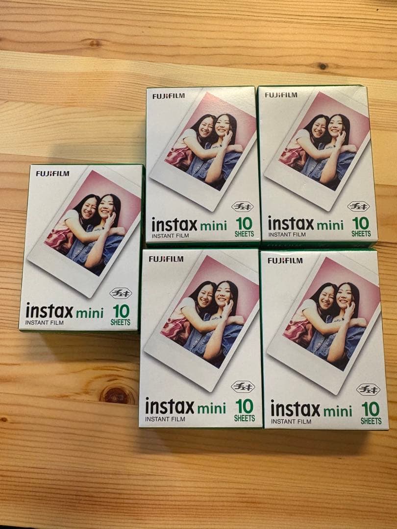 Instant Film Fujifilm Instax Mini 5