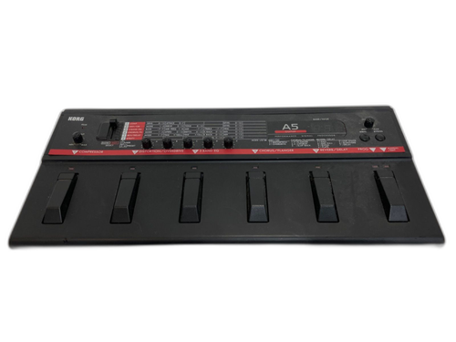 Korg Base Effector A5 Gtr