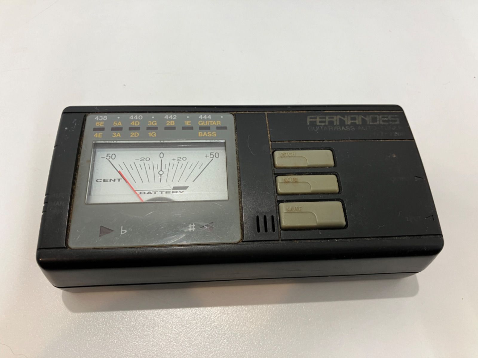 Korg Base Effector A5 Gtr